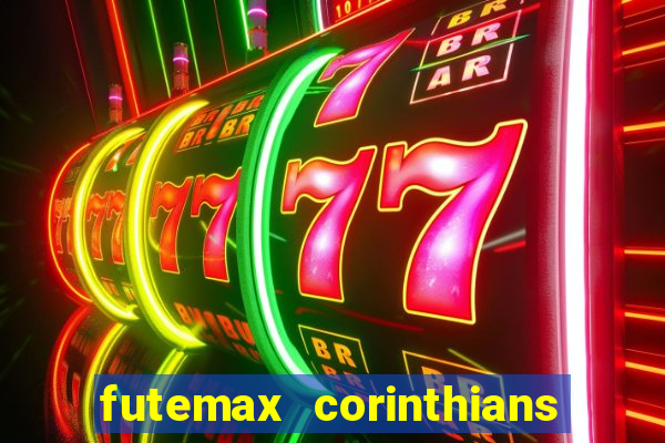 futemax corinthians e flamengo hoje