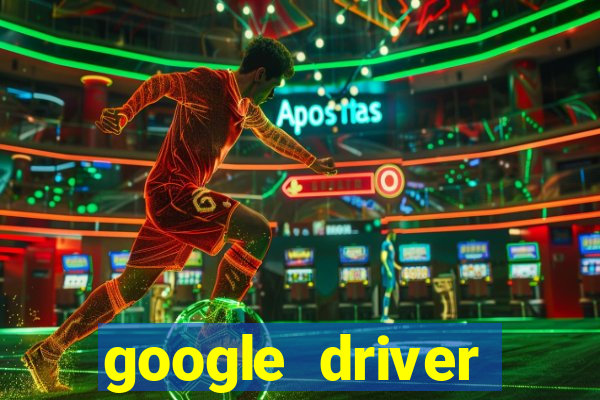 google driver windows 10