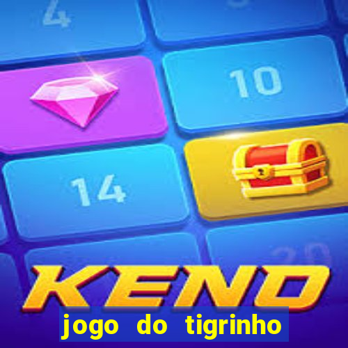 jogo do tigrinho pagando agora