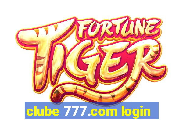 clube 777.com login