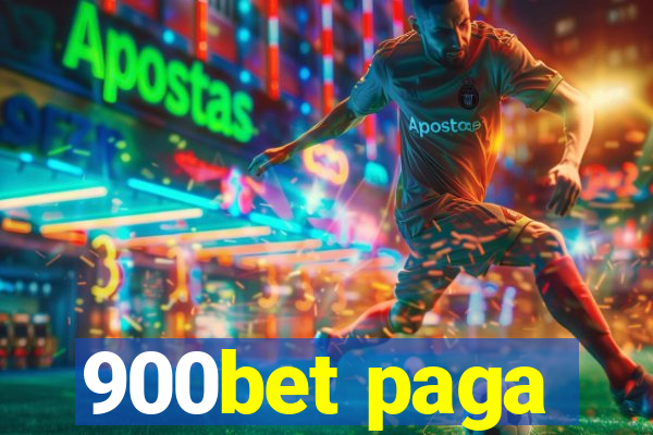 900bet paga