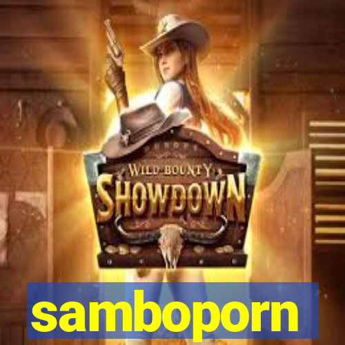 samboporn