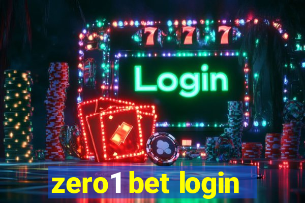 zero1 bet login