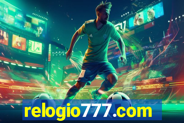 relogio777.com