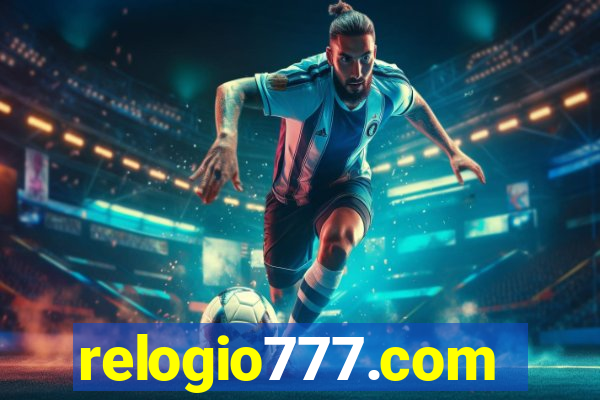 relogio777.com