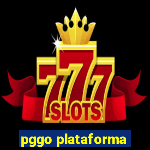 pggo plataforma