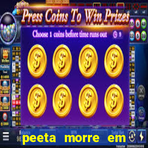 peeta morre em jogos vorazes