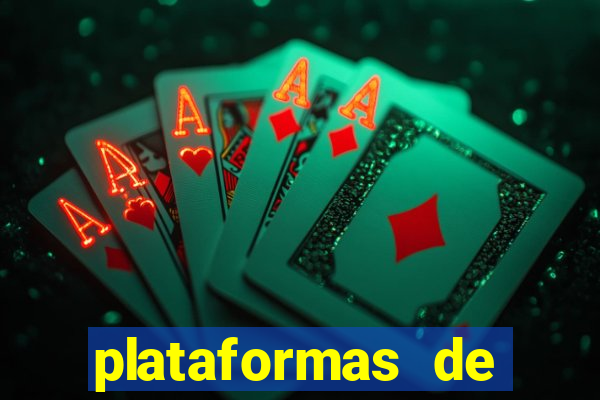 plataformas de jogos estrangeiras