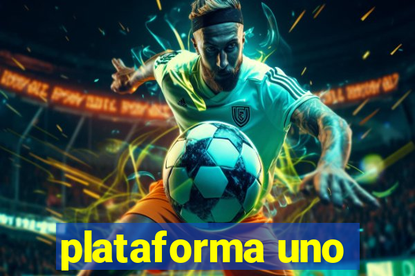 plataforma uno