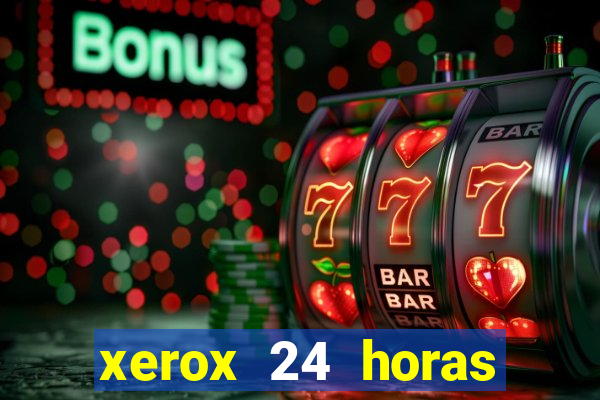 xerox 24 horas porto alegre