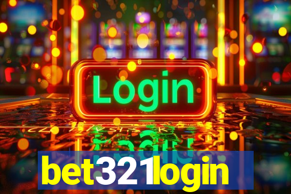 bet321login