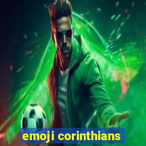 emoji corinthians