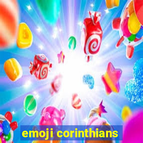 emoji corinthians