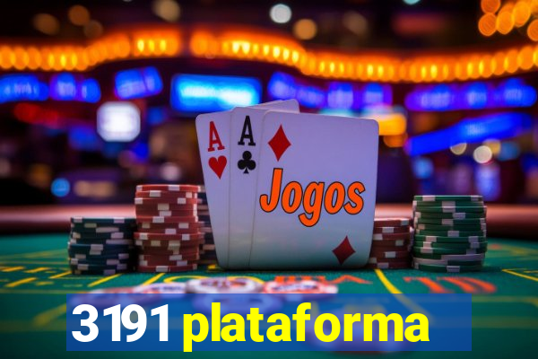 3191 plataforma