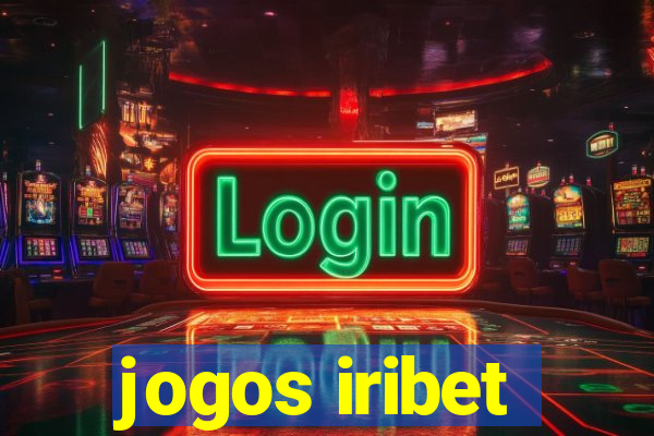 jogos iribet