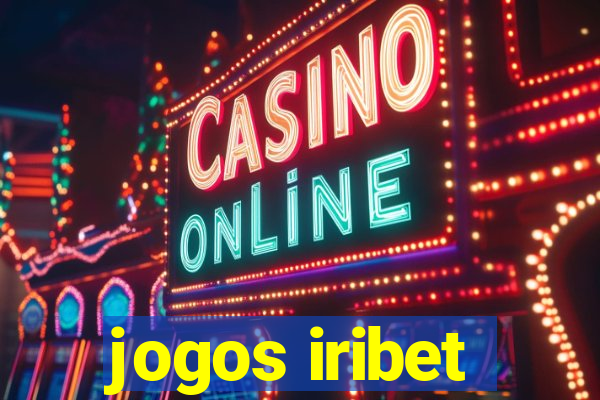 jogos iribet