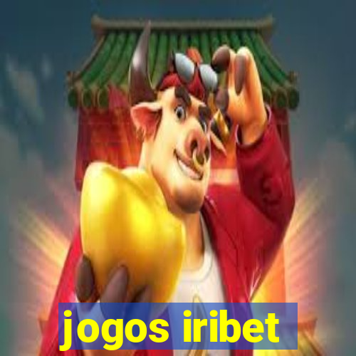 jogos iribet