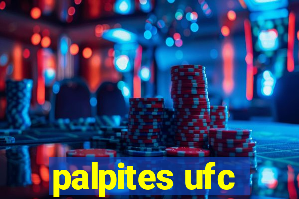 palpites ufc