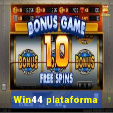 Win44 plataforma