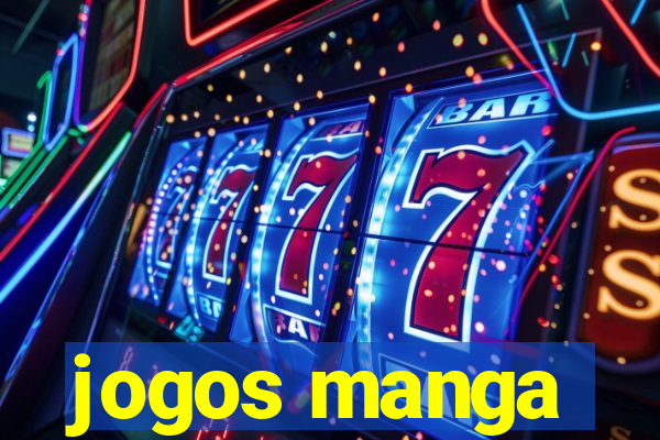 jogos manga