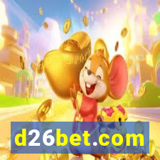 d26bet.com