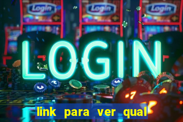 link para ver qual jogo ta pagando