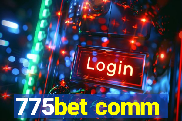 775bet comm