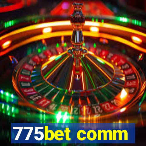 775bet comm