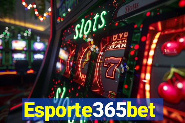 Esporte365bet