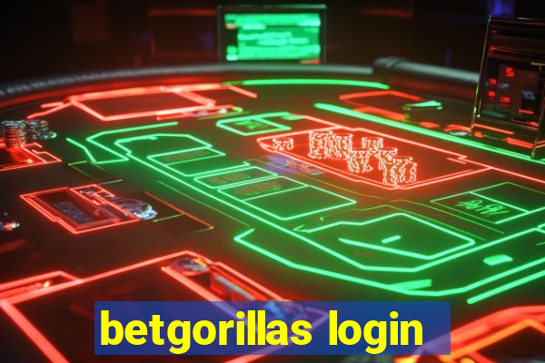 betgorillas login