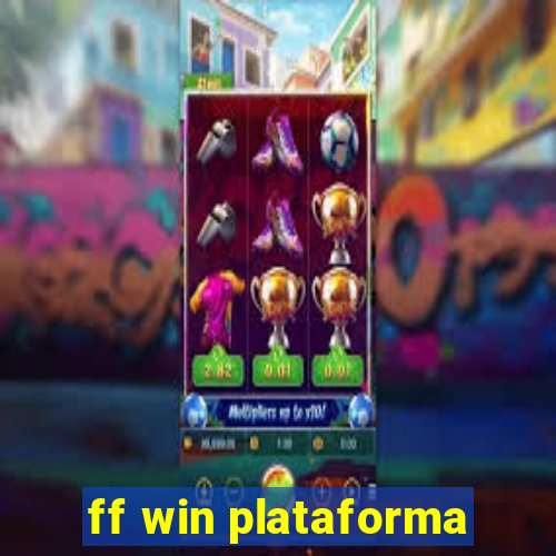 ff win plataforma