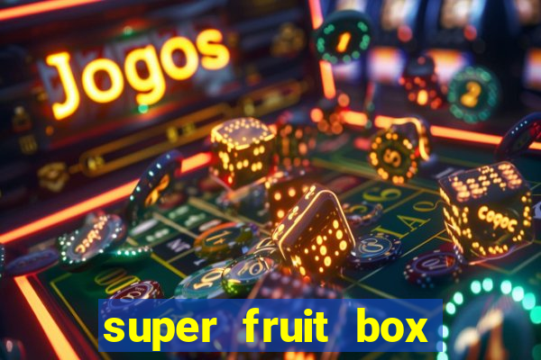 super fruit box blox fruits codes