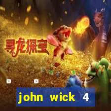 john wick 4 dublado torrent