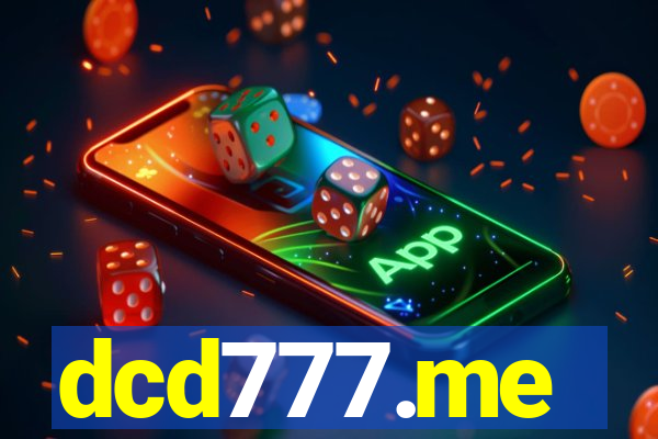 dcd777.me