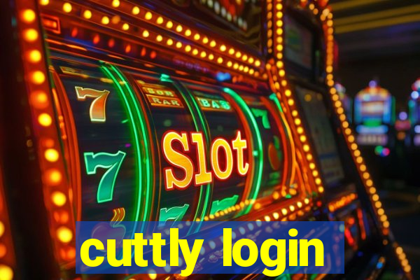 cuttly login