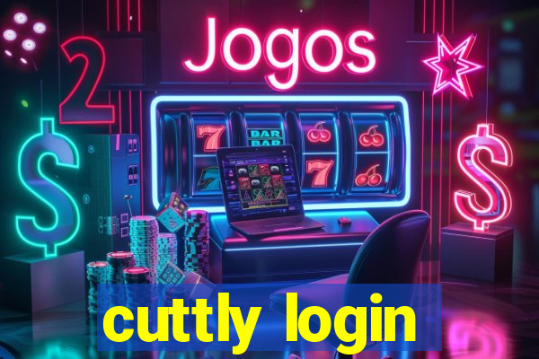 cuttly login