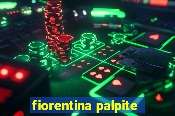 fiorentina palpite