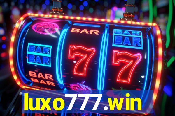 luxo777.win