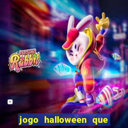 jogo halloween que paga dinheiro de verdade