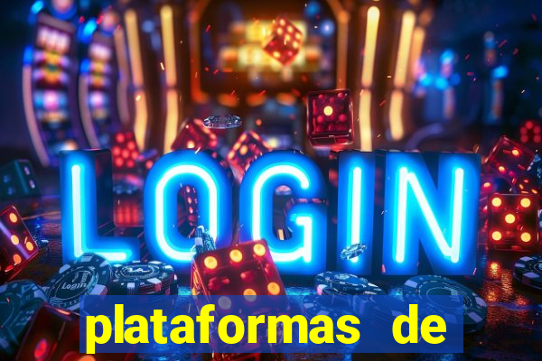 plataformas de jogos demo