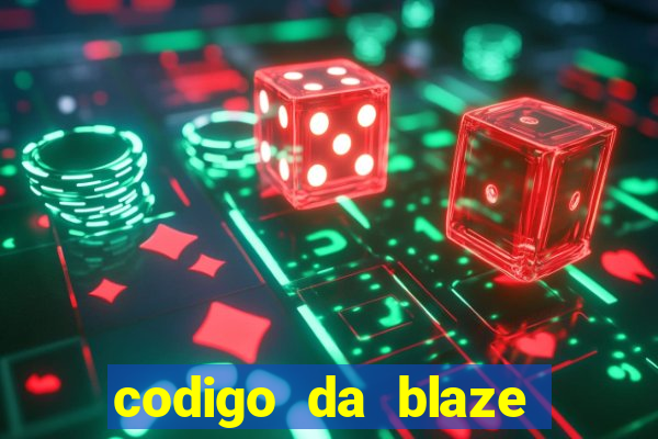 codigo da blaze shindo life