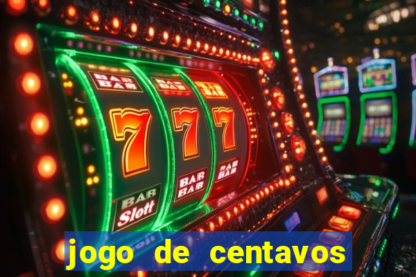 jogo de centavos na betano