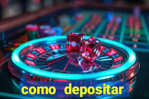 como depositar dinheiro no betano