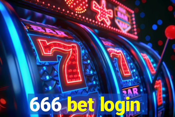 666 bet login