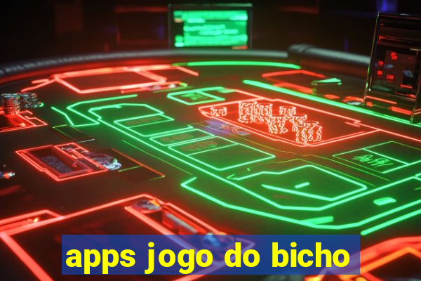 apps jogo do bicho