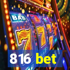 816 bet