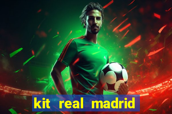 kit real madrid dls 19