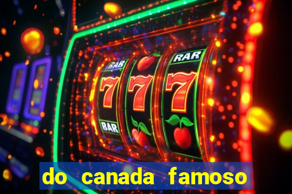 do canada famoso torneio de tenis