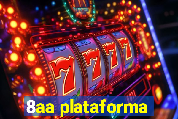 8aa plataforma