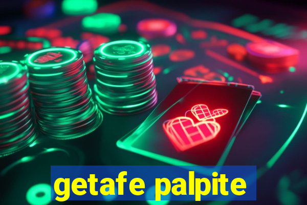 getafe palpite